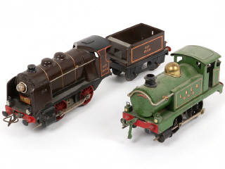 Lot 79 - HORNBY 'O' (3)