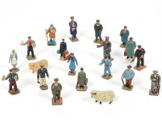 Lot 28 - DIVERS (20)