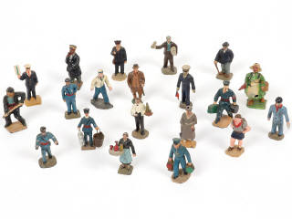 Lot 24 - DIVERS (20)
