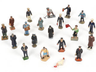 Lot 27 - DIVERS (20)