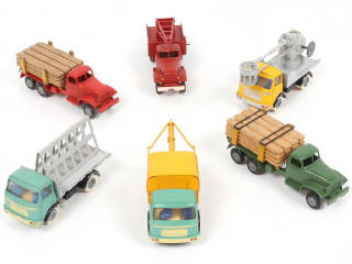 Lot 221 - FRANCE JOUETS (FRANCE) (6)