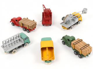 Lot 221 - FRANCE JOUETS (FRANCE) (6)