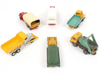 Lot 226 - FRANCE JOUETS (FRANCE) (6)