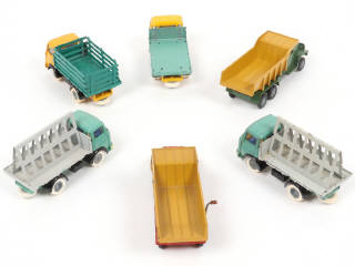 Lot 224 - FRANCE JOUETS (FRANCE) (6)