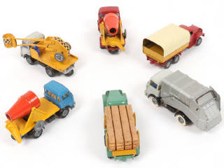 Lot 223 - FRANCE JOUETS (FRANCE) (6)