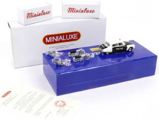 Lot 248 - MINIALUXE (FRANCE) (1)