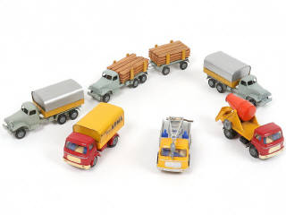 Lot 227 - FRANCE JOUETS (FRANCE) (7)