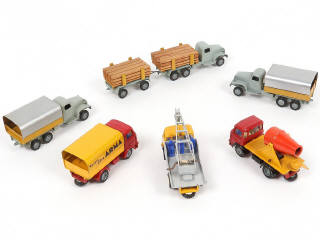 Lot 227 - FRANCE JOUETS (FRANCE) (7)