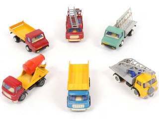 Lot 220 - FRANCE JOUETS (FRANCE) (6)