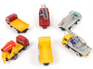 Lot 220 - FRANCE JOUETS (FRANCE) (6)