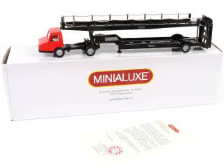 Lot 253 - MINIALUXE (FRANCE) (1)