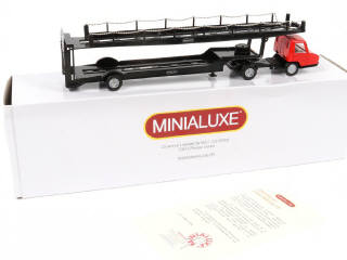 Lot 253 - MINIALUXE (FRANCE) (1)