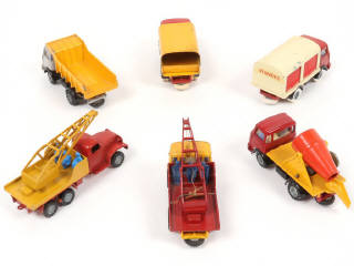 Lot 225 - FRANCE JOUETS (FRANCE) (6)