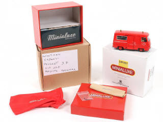 Lot 234 - MINIALUXE (FRANCE) (1)