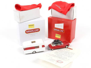 Lot 244 - MINIALUXE (FRANCE) (2)