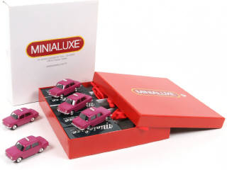 Lot 232 - MINIALUXE (FRANCE) (1)