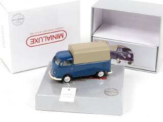 Lot 245 - MINIALUXE (FRANCE) (1)