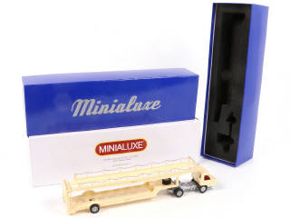 Lot 250 - MINIALUXE (FRANCE) (1)