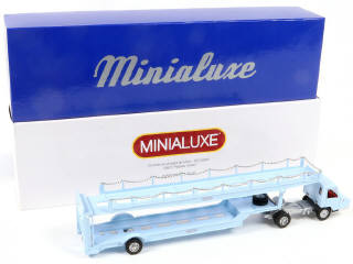 Lot 251 - MINIALUXE (FRANCE) (1)