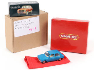 Lot 233 - MINIALUXE (FRANCE) (1)