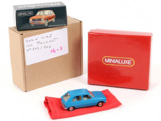 Lot 233 - MINIALUXE (FRANCE) (1)