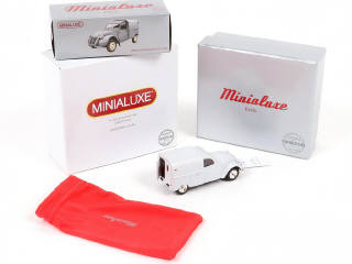 Lot 243 - MINIALUXE (FRANCE) (1)