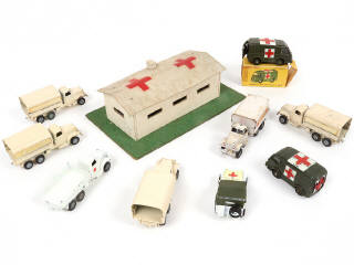 Lot 140 - DIVERS (10)