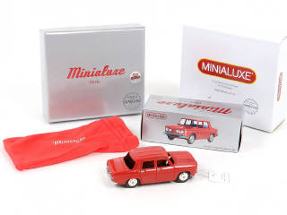 Lot 241 - MINIALUXE (FRANCE) (1)