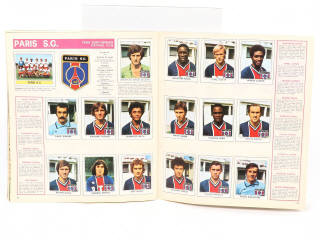 Lot 126 - PANINI (ITALIE) (1)