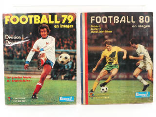 Lot 163 - PANINI (ITALIE) (2)