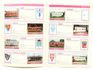 Lot 186 - PANINI (ITALIE) (1)