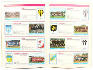 Lot 186 - PANINI (ITALIE) (1)