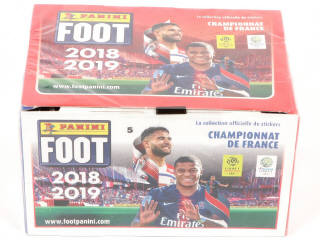 Lot 74 - PANINI (ITALIE) (1)