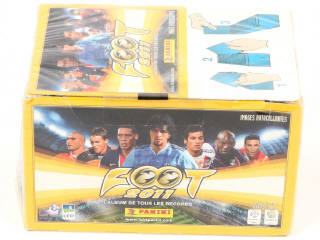 Lot 76 - PANINI (ITALIE) (1)