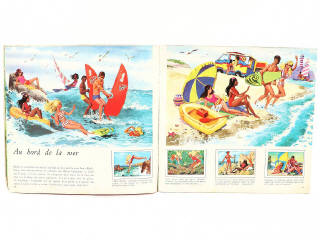 Lot 240 - PANINI (ITALIE) (1)