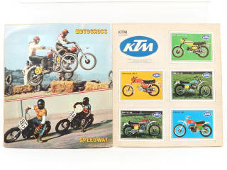 Lot 219 - PANINI (ITALIE) (1)