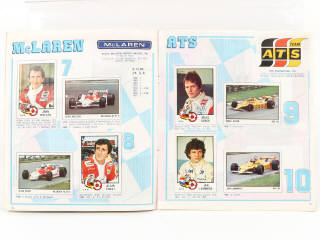 Lot 210 - PANINI (ITALIE) (1)