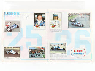 Lot 210 - PANINI (ITALIE) (1)