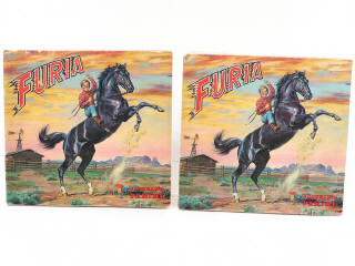 Lot 248 - PANINI (ITALIE) (2)