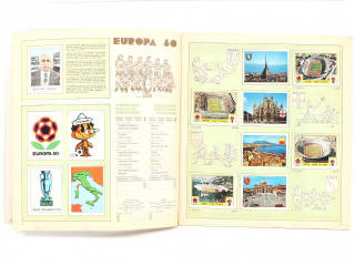 Lot 17 - PANINI (ITALIE) (1)