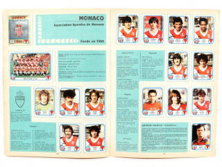 Lot 129 - PANINI (ITALIE) (1)