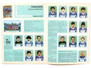 Lot 129 - PANINI (ITALIE) (1)