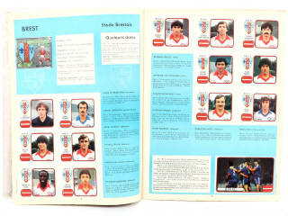 Lot 128 - PANINI (ITALIE) (1)