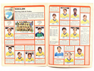 Lot 130 - PANINI (ITALIE) (1)