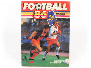 Lot 132 - PANINI (ITALIE) (1)