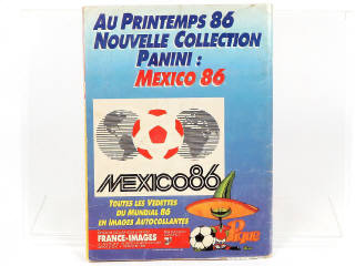 Lot 132 - PANINI (ITALIE) (1)