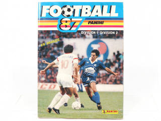 Lot 133 - PANINI (ITALIE) (1)