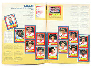 Lot 133 - PANINI (ITALIE) (1)