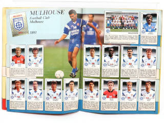 Lot 136 - PANINI (ITALIE) (1)