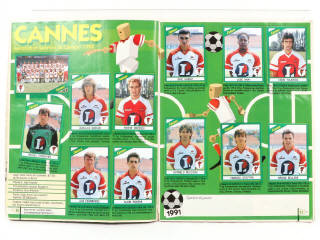 Lot 137 - PANINI (ITALIE) (1)